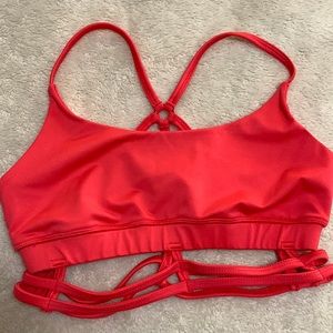 Forever 21 sports bra